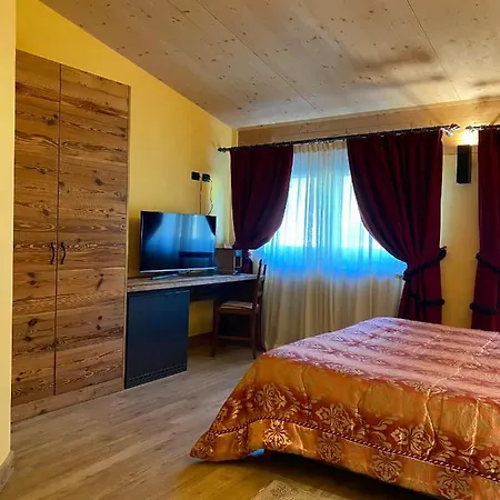 Hotel Chaberton Cesana Torinese