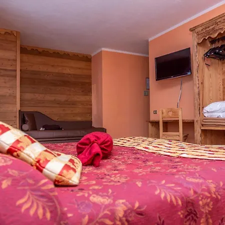 Hotel Chaberton Cesana Torinese