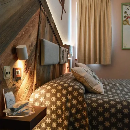 Szálloda Chaberton Cesana Torinese