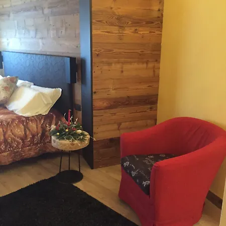 Szálloda Chaberton Cesana Torinese