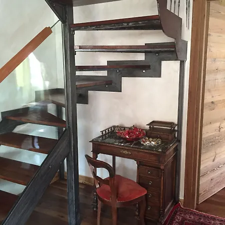 Szálloda Chaberton Cesana Torinese