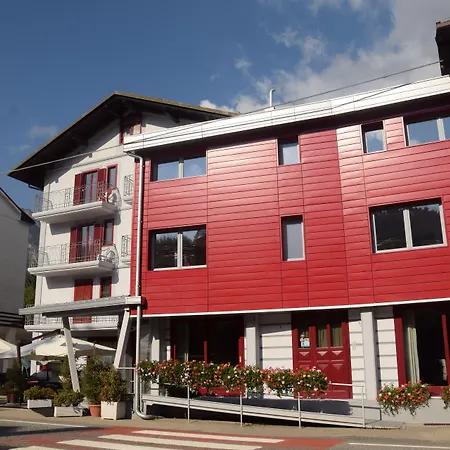 Szálloda Chaberton 3*