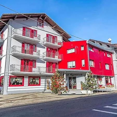 Chaberton Szálloda Cesana Torinese