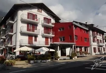 Chaberton Hotel