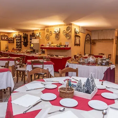 Hotel Chaberton Cesana Torinese
