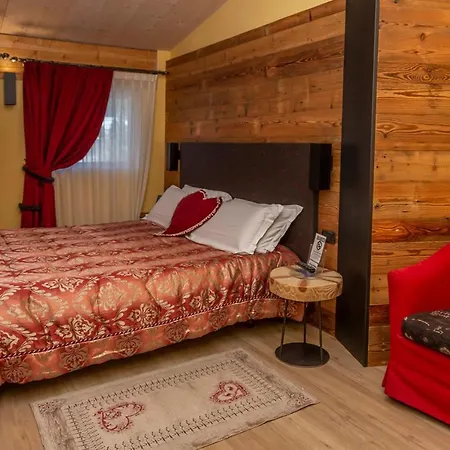 Chaberton Szálloda Cesana Torinese