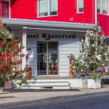 Hotel Chaberton 3*