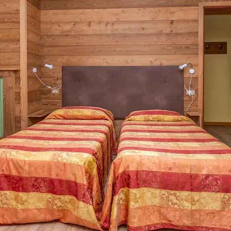 Szálloda Chaberton Cesana Torinese