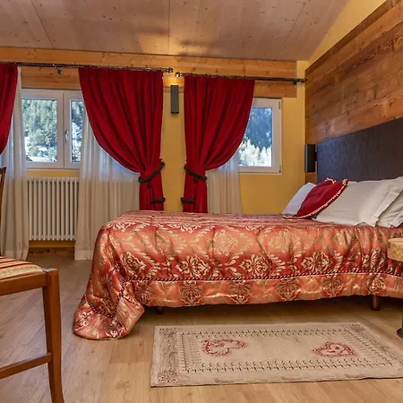 Szálloda Chaberton Cesana Torinese