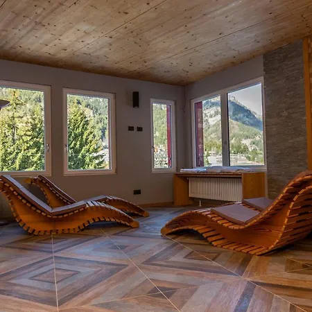 Szálloda Chaberton 3*