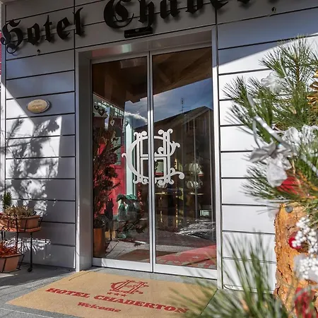 Hotel Chaberton 3*