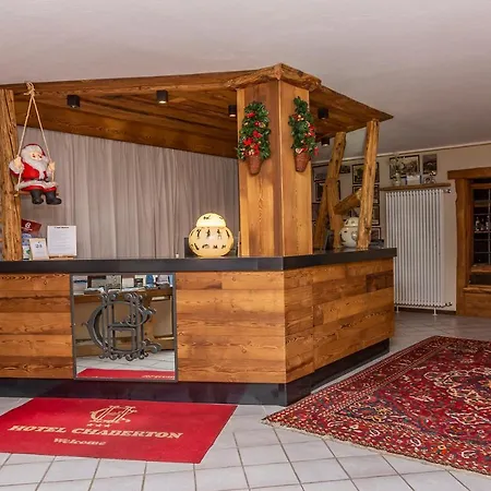 Chaberton Szálloda 3*
