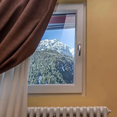 Szálloda Chaberton Cesana Torinese