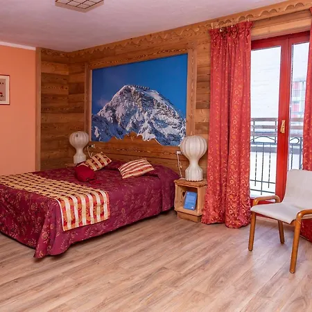 Chaberton Szálloda Cesana Torinese