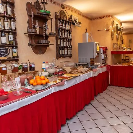 Szálloda Chaberton Cesana Torinese