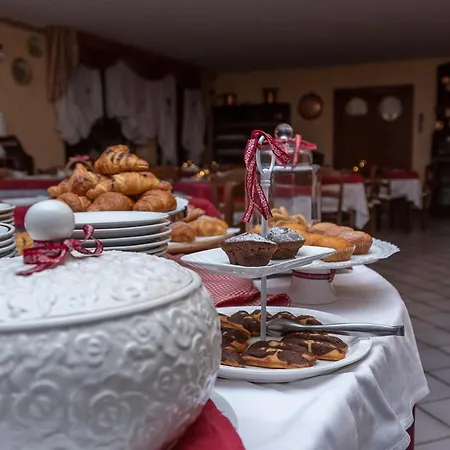 Szálloda Chaberton Cesana Torinese