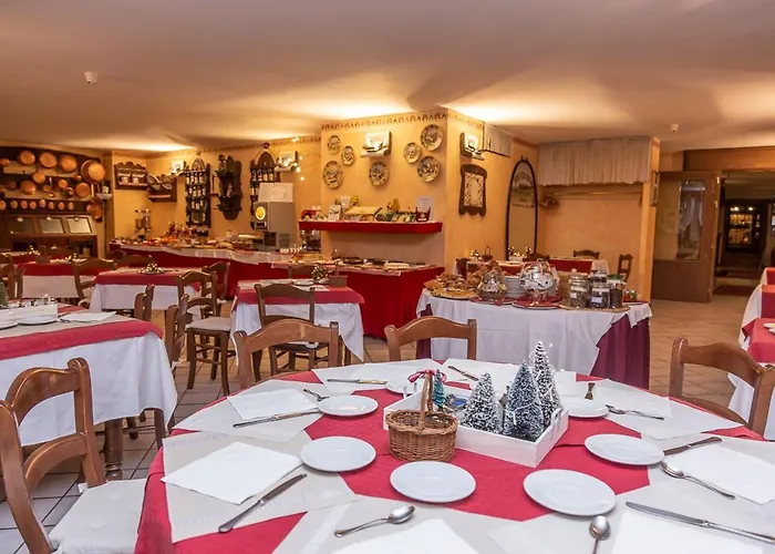 Hotel Chaberton Cesana Torinese