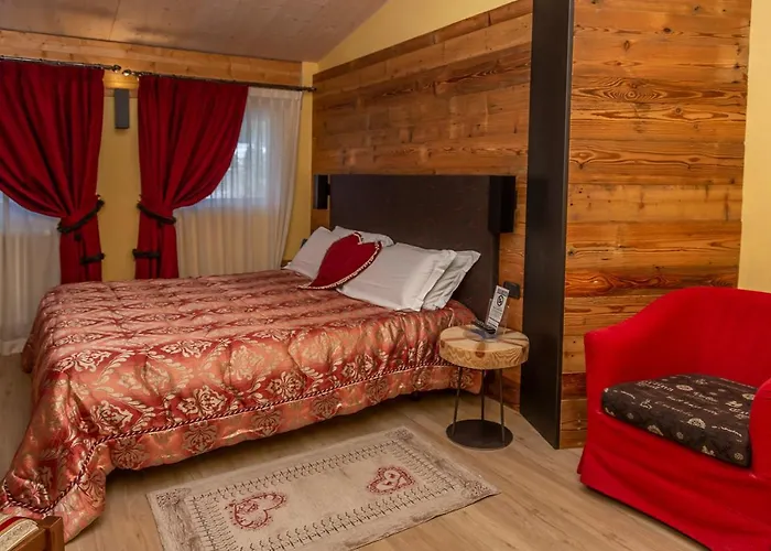 Chaberton Hotel Cesana Torinese