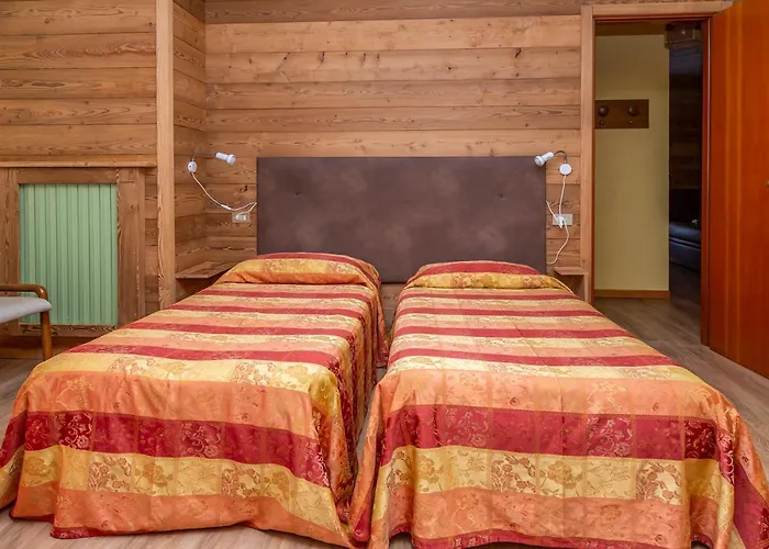 Hotel Chaberton Cesana Torinese