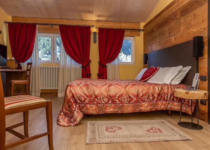 Hotel Chaberton Cesana Torinese