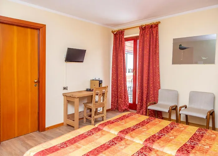 Hotel Chaberton Cesana Torinese