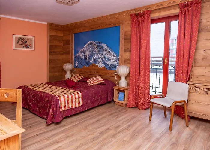 Chaberton Hotel Cesana Torinese