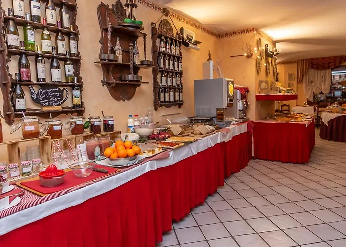 Hotel Chaberton Cesana Torinese